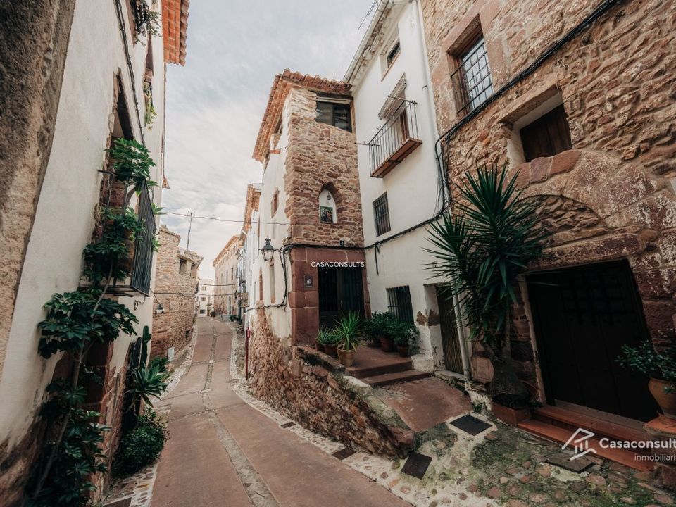 Landsbyhus i Vilafames, Castellon - foto 2